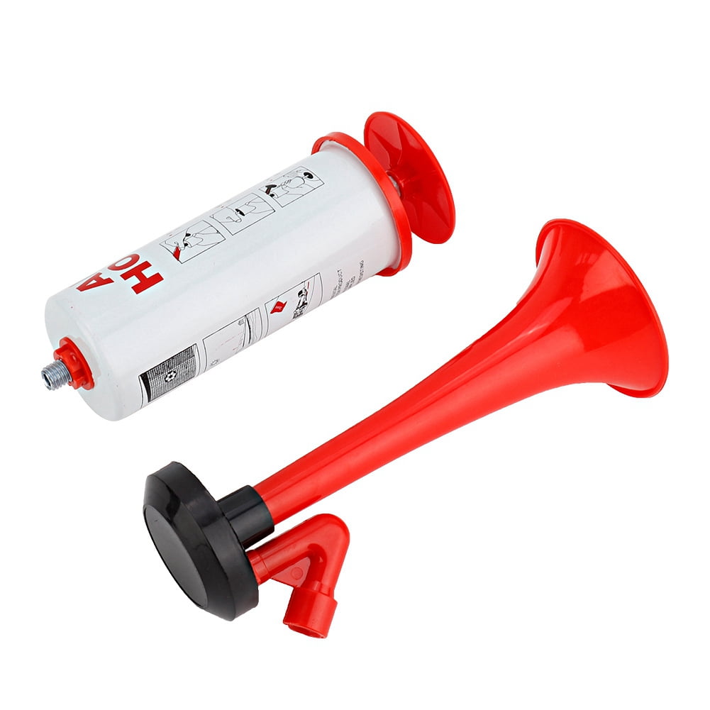 Pump Air horn Loud Sound Sporting Events Sports Party Noise High Tone Airhorn 