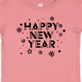 thumbnail image 4 of Inktastic Happy New Year Boys or Girls Baby T-Shirt, 4 of 5