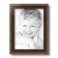 thumbnail image 2 of ArtToFrames 8x11 inch Contrast Walnut Picture Frame, Brown Wood Poster Frame (4932), 2 of 7