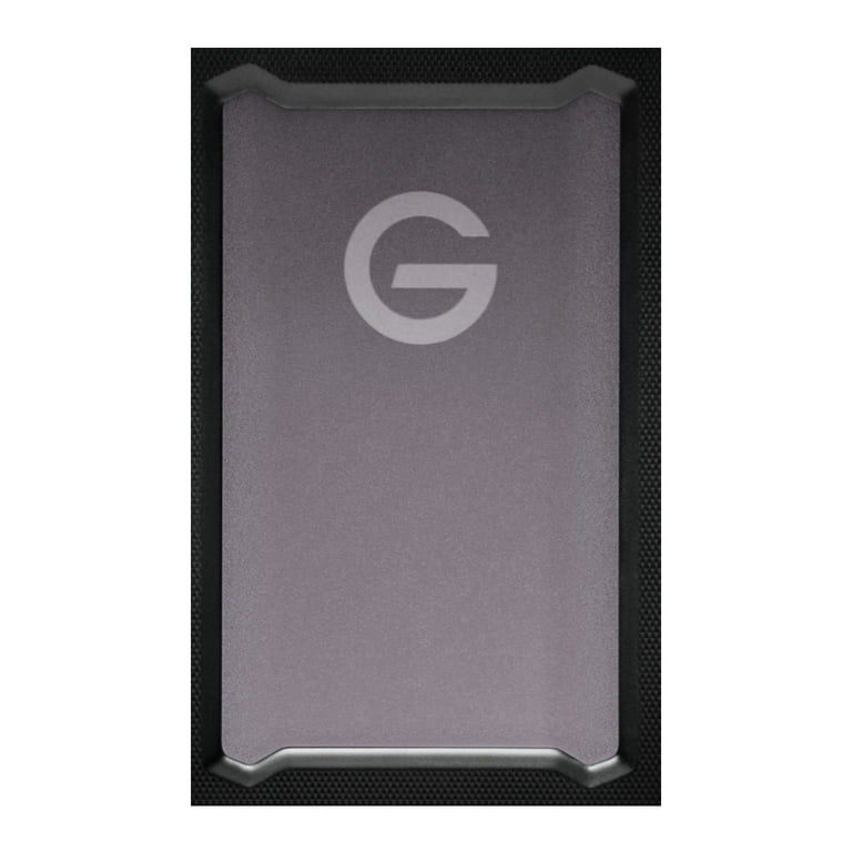 SanDisk 1TB G-DRIVE Armor: Rugged, All-Terrain, Portable, USB Hard