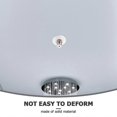 thumbnail image 2 of 10pcs Fire Sprinkler Cover Plate Wall Flange Wall-mounted Escutcheon Cover Plate, 2 of 4