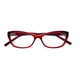thumbnail image 5 of Gafas Jones New York J226 Burgundy para mujer, 5 of 7