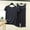 Gray, variant on Jerdar Women Lounge Pajamas Sets Short Sleeve and Long Pajama Pant Soft 2 Piece Sleepwear Loungwear Set L