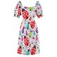thumbnail image 5 of Vestido de manga corta sin costuras con lunares de mariquita para niños ropa femenina vestidos de mujer para ocasis especiales vestidos de noche, 5 of 6