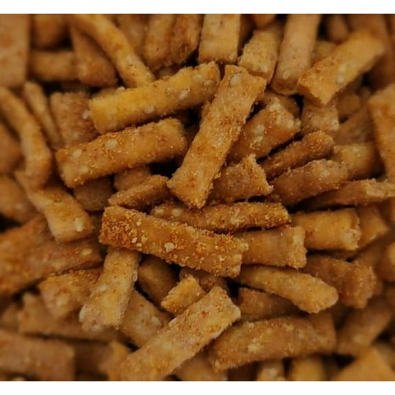 Golden Flavor- Cajun Sesame Sticks- 12 oz bags (5 Pack)
