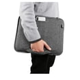 thumbnail image 5 of MAXCases Slim Carrying Case (Sleeve) for 11" Netbook - Gray, 5 of 5