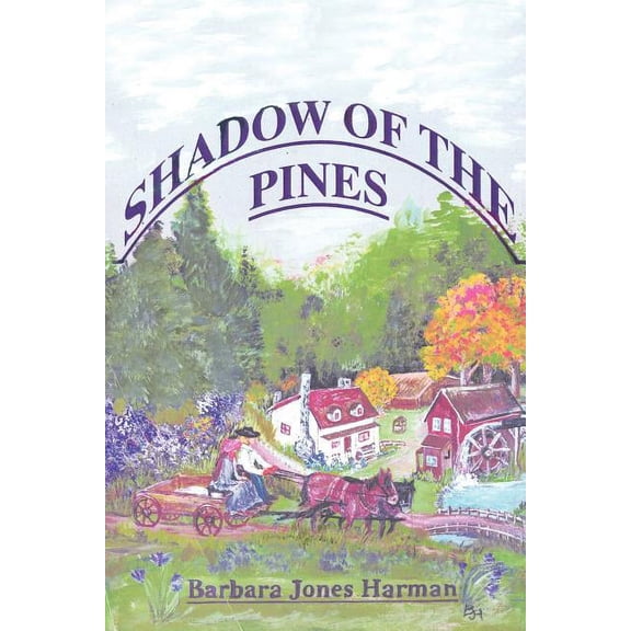 Shadow of the Pines, (Paperback)