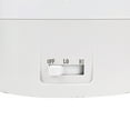 thumbnail image 6 of Optimus 10" Tall Desktop Ultra Slim Tower 2-Speed Fan, Model F-7324, White, 6 of 7