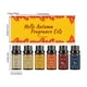 thumbnail image 3 of Difusor de aceite aromático Fall Essences Aceite para difusores para el hogar Set de 6 x 10 ml Agua aromática, 3 of 9