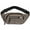 Khaki, variant on Aihimol Men's Waist Bag New Outdoor Leisure Sports Crossbody Chest Bag Large Capacity Business Mobile Phone Coin Purse