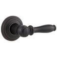 thumbnail image 2 of Kwikset 97880-694 Signature Series Ashfield Dummy Lever, Rustic Pewter, 2 of 3