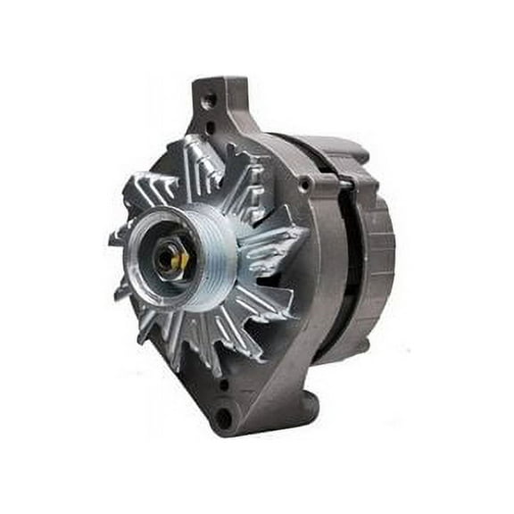 Alternator - Compatible with 1990 - 1992 Ford F-150 1991