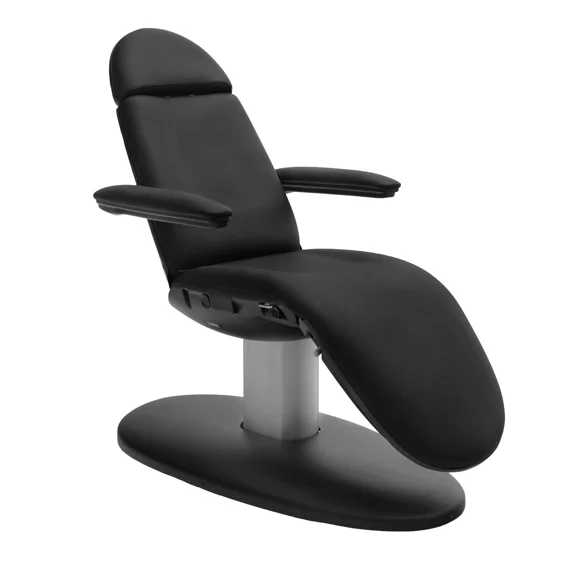 SKINACT Venus Electric Medical Spa Treatment Chair/Table (Black)