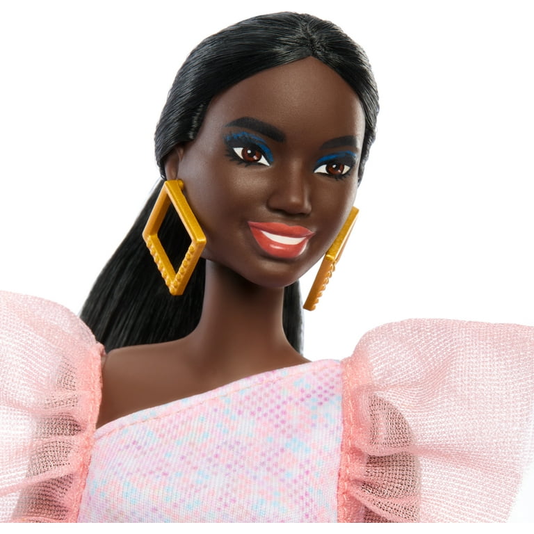 Black barbie walmart sale