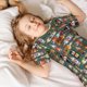 thumbnail image 5 of Fotbe Alcohol Bottles Pijama Estampada de 2 Piezas para Niños – Ropa de Dormir de Manga Corta Cómoda para Niños y Niñas, Camiseta y Shorts de Algodón-Large, 5 of 6