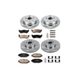 thumbnail image 2 of Powerstop KOE2861 PSBKOE2861 FRONT & REAR DAILY DRIVER BRAKE KIT, 2 of 7