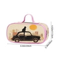 thumbnail image 3 of Large Capacity Multi Layer Pen Bag Stationery Box Storage Bag Cute Student Stationery Storage, 3 of 6