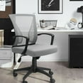 thumbnail image 2 of Homall  Office Chair Mesh Chair Ergonomic Desk Chair with Lumbar Support, 2 of 5