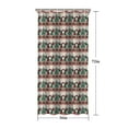 thumbnail image 5 of Multicolor Christmas Tree Pattern Shower Curtain 36"x72" ,Bathroom Decorative Shower Curtains Set with 12 Hooks,Modern Waterproof Washable Shower Curtain, 5 of 6