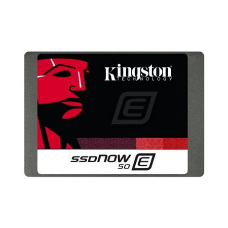 Kingston SSDNow E50 - Solid state drive - 480 GB - internal - 2.5