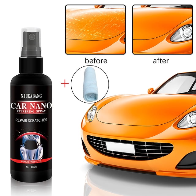 250ML Car Ceramic Coating Liquid Hydrophobic Glass Paint Protection with Towel Set, 3-Year Durability, Scratch & UV Resistant, High Gloss Finish, Heat Resistant up to 760°F, Easy Application for Auto