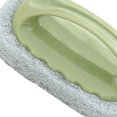 thumbnail image 3 of serony Sponge Bursher Handle Cleaning Brush Kitchen Ware sponge Sponge handle Bathroom Sponge handle Ceramic Cleaning Supplies Kitchen Clean Tools, 3 of 9
