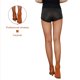 thumbnail image 4 of Medias de red sexy Mujeres Malla Salón de baile Medias latinas Pantimedias (M) Ndcxsfigh Nuevos Originales, 4 of 9