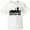 AA-White, variant on Inktastic Seattle Skyline Grunge Youth T-Shirt