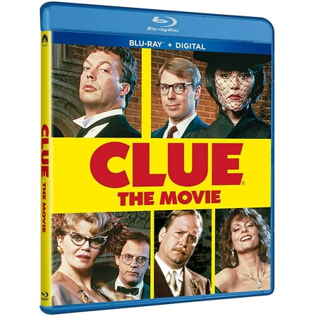 Paramount - Clue [BLU-RAY]