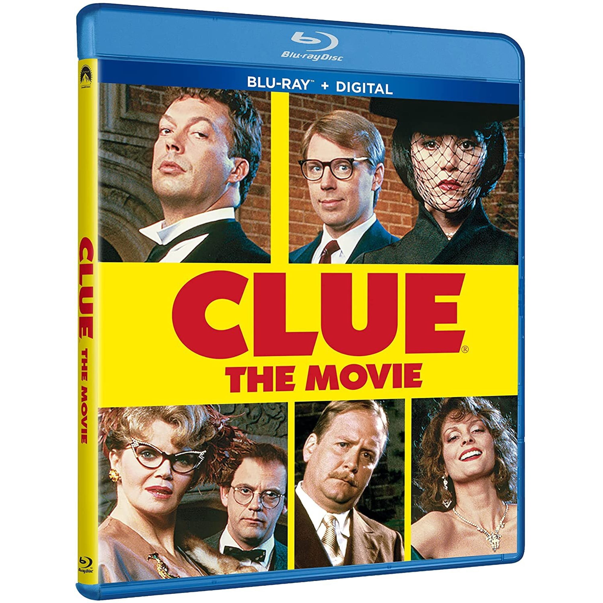 Paramount - Clue [BLU-RAY]