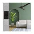 thumbnail image 3 of Ventilador Techo Abanico Moderno Aspas Metálicas Hogar blanco, 3 of 4