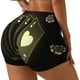 thumbnail image 1 of Fotbe Casino Cards 1 Shorts Sin Costuras – Shorts Deportivos de Cintura Alta para Mujer, Elásticos para Gimnasio, Yoga, Running o Ciclismo-Small, 1 of 8