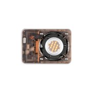 Zhiyun PLX104 MOLUS X60RGB 60W RGB Pocket COB LED Light Combo Kit