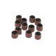 thumbnail image 4 of Cepillos De Rueda De 145 Piezas Pulido Limpieza s De Herramientas De Joyería Conjunto Con Vástago Fernando Rebabas de pulido de ruedas, 4 of 8