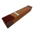 thumbnail image 3 of Bubinga Turning Wood Blanks 2" x 2" x 12" (1 Piece) - Enhance Your Woodworking Skills with Exquisite Wood Turning Blanks, 3 of 5