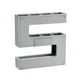thumbnail image 1 of Xihbxyly Especiales Del Día Sombrillas de Sombrero, Sombrillas de Pared, Perforadas, Guardas, Estante Sombrillas En Puerta, Organizador de Sombrillas Interiores y Ahorra Espacio., 1 of 1