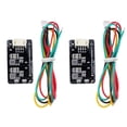 thumbnail image 1 of 2PCS 1.2A 3S Active Equalizer Balancer Equalizer Module Li-Ion Lifepo4 Lithium Battery Active Balancer ,2 x Active Equalizer Balancer 2 x Cable,Black, 1 of 8