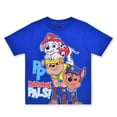 thumbnail image 2 of Conjunto de ropa Paw Patrol Nickelodeon para niños, camiseta y pantalones cortos, 2 of 9