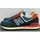 thumbnail image 2 of New Balance 574 - Phantom Blue Agate - U574RBA - Men’s Size 8 - NEW!, 2 of 6