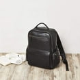 thumbnail image 6 of Leather Backpack Business Laptop Travel Camping Shoulder Bag Gym Sports Bags for Men, 6 of 8