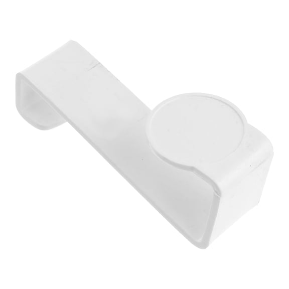Kesenlong Potty Hook Plastic Potty Hooks Multi-Use Hook Toilet Tank Hooks Bathroom Potty Hooks