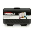 thumbnail image 6 of Steelman 1/2in. Drive Nylon 5 Piece Non-Scratching Custom Wheel Socket Set 95615, 6 of 6