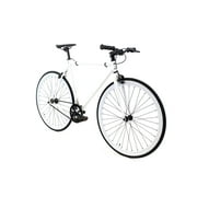 Golden Cycles Kilo White/White Fixed Gear 48 cm