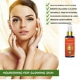 thumbnail image 2 of Astaxanthin Cream Serum Antioxidant Anti-aging Facial Vitamin A, C, E, Hyaluronic Acid Sun UV Shield, Face Serum Supports Skin Hydration & Firmness, Rejuvenation Face Serum Plus Collagen Eye Mask, 2 of 12