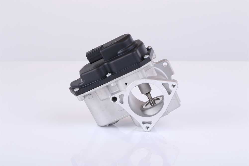Nissens 98192 Exhaust Gas Recirculation (EGR) Valve