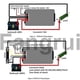 thumbnail image 5 of For Dc 0200v Voltage Current Battery Tester Specification Pzem015 With 50a Shunt, 5 of 5