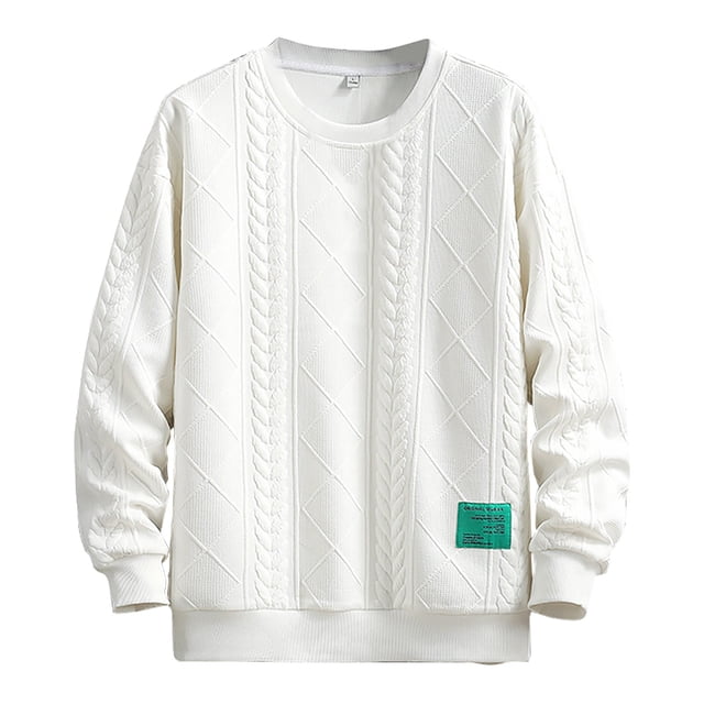 pstuiky camisas de manga larga para hombre, Camiseta de manga larga con botones y estampado vintage para hombre, sin capucha salir tops xl