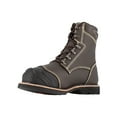 thumbnail image 3 of Iron Age Men's ForgeFighter Poron® XRD® Internal Met Guard Composite Toe 10" Heat Resistant Work Boots, 3 of 5