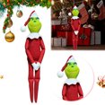 thumbnail image 4 of Favores Fiesta Hechos A Mano Del Ornamento Halloween La Felpa Navidad Rellena, 4 of 9