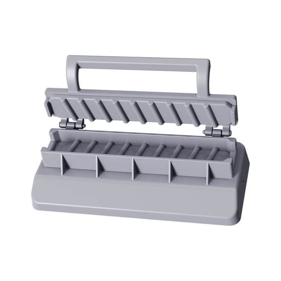 Premium Kebab Mould & Maker - Easy-to-Use BBQ Kebab Maker for Outdoor Grilling, Ensures Uniform, Tender Kebabs with Secure Skewering for Food Enthusiasts